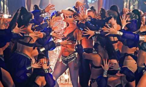 Disha Patani shares glimps of upcoming song from 'Baaghi 3