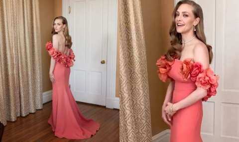 Amanda Seyfried had a 'tough case of COVID' pre-Oscar ...