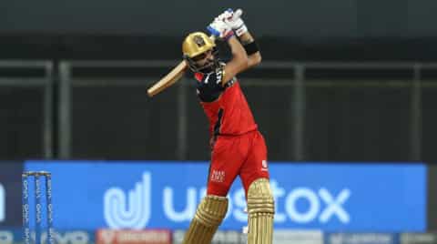 virat kohli total runs in ipl 2021