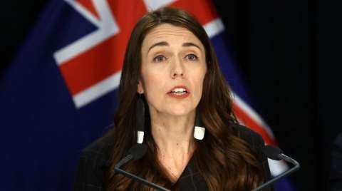 New Zealand Flag 2022