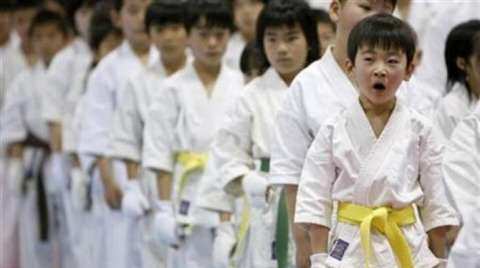 My Head 7 Year Old In Coma After Coach Elder Boy Slam Him 27 Times In Judo Practice World News Wionews Com