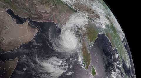 Cyclone Tauktae: Shah speaks to CMs of Rajasthan, Maharashtra, Gujarat