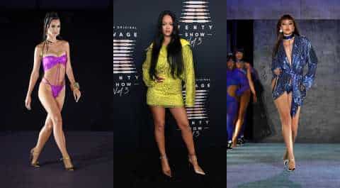 Rihanna S Savage X Fenty Show 21 Gigi Hadid Emily Ratajkowski Others To Feature Entertainment News Wionews Com