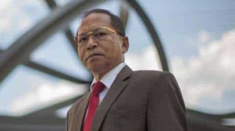 former chief justice