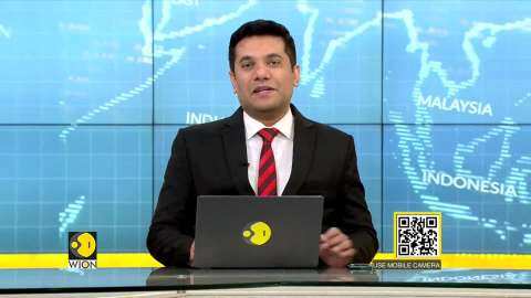 Children in Venezuela take to wooden board racing