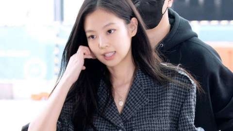 After V, Jennie's dating rumours, BLACKPINK's agency asks police to