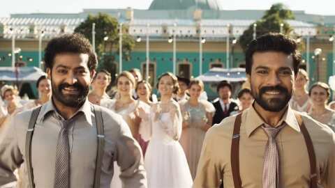 'RRR' track 'Naatu Naatu' predicted to win Oscar in Best Original Song