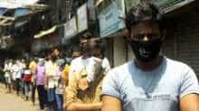 Coronavirus in Mumbai