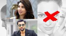 Celebrities said no to Fairness ads
