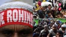 Rohingyas and their horrors of 2017!