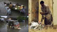 Heavy monsoon rains trigger flash floods in Afghanistan and Pakistan