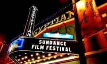 Sundance film festival 
