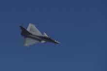 Rafale fighter jet