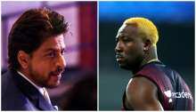 Not the end of world: Andre Russell reacts to Shah Rukh Khan's apology tweet after MI defeat