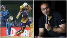 'Shameful defeat': Virender Sehwag questions Andre Russell and Dinesh Karthik's intent after KKR's defeat to MI