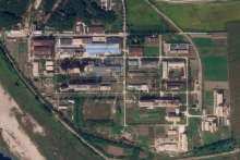 Satellite images show North Korea expanding weapons-grade uranium plant