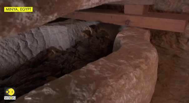 archaeological discovery egypt News - Latest archaeological discovery