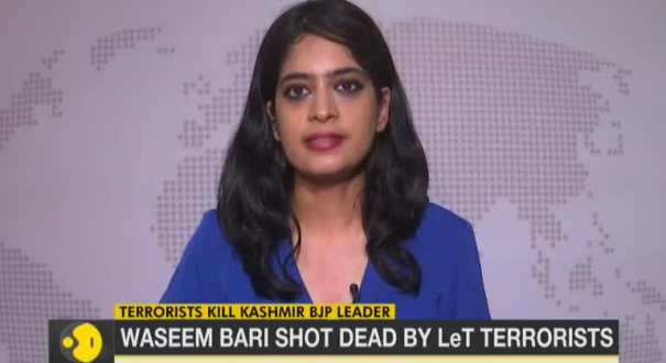 kashmir BJP leader shot dead News - Latest kashmir BJP leader shot dead ...