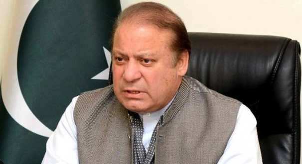 Nawaz Sharif joined Pak's multi-party meeting virtually from London