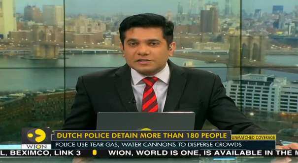 protests Netherlands News Latest protests Netherlands News Breaking