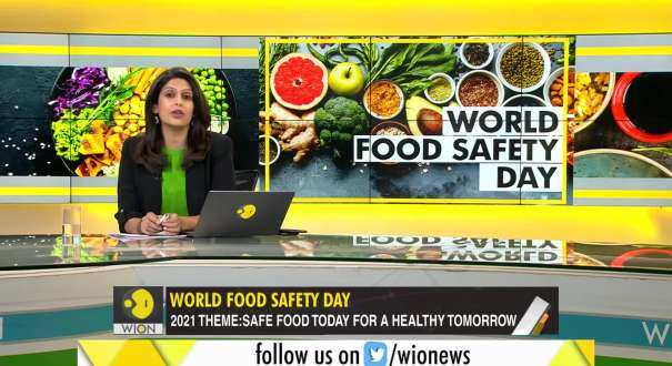 World Food Safety Day News Latest World Food Safety Day News World Food Safety Day News Latest World Food Safety Day News