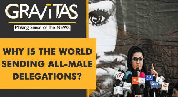 Gravitas: Normalising Taliban's erasure of women