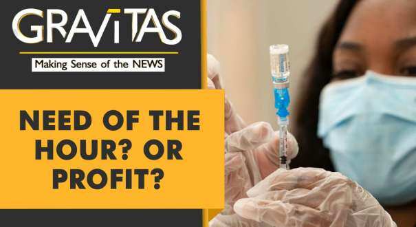 Gravitas | COVID-19 Vaccines: Immunocompromised Americans to get a 4th shot