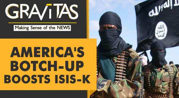 Gravitas: Will the Islamic State rebuild its caliphate in India's backyard?