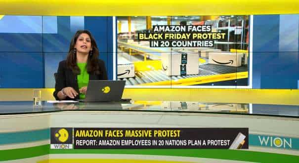 Amazon Workers Strike News Latest Amazon Workers Strike News Breaking Amazon Workers Strike Amazon Workers Strike News Latest Amazon Workers Strike News Breaking Amazon Workers Strike