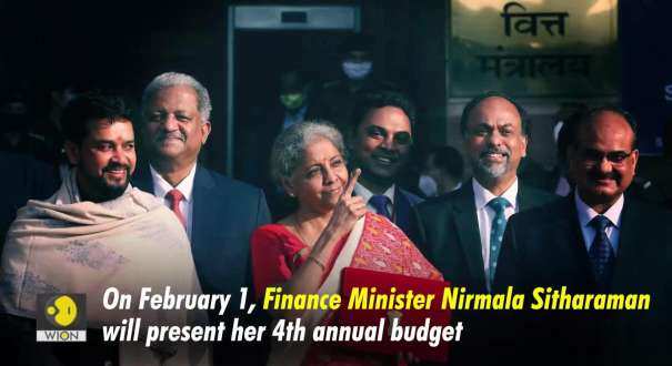 A brief history about India's budget briefcase