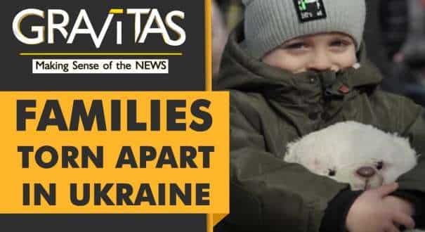 Gravitas: The human cost of Ukraine conflict