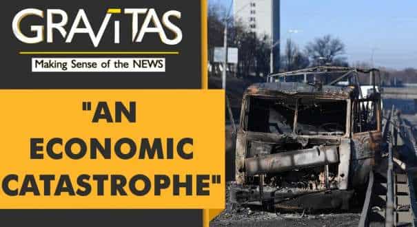 Gravitas: Ukraine invasion: Global investors lose billions