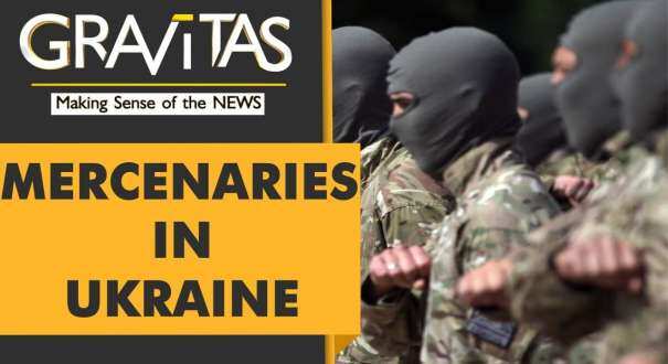 Gravitas: Putin using Syrian fighters to beat Ukraine?