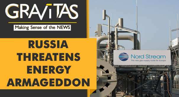 Gravitas: Will Europe still bankroll Russia's Ukraine invasion?