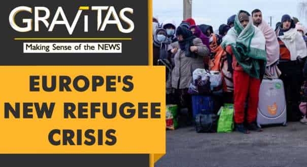Gravitas: Humanitarian corridors open from 5 Ukrainian cities