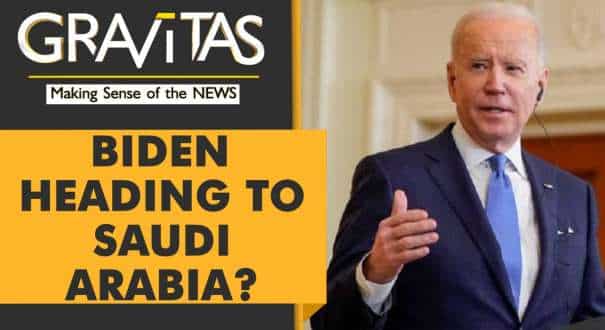 Gravitas: Joe Biden's mission to tame oil prices