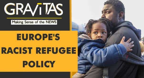 Gravitas: Britain turns away Ukrainian refugees