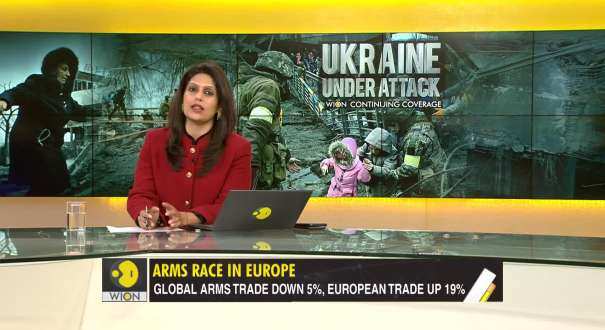Gravitas: US turning Ukraine into the next Afghanistan?
