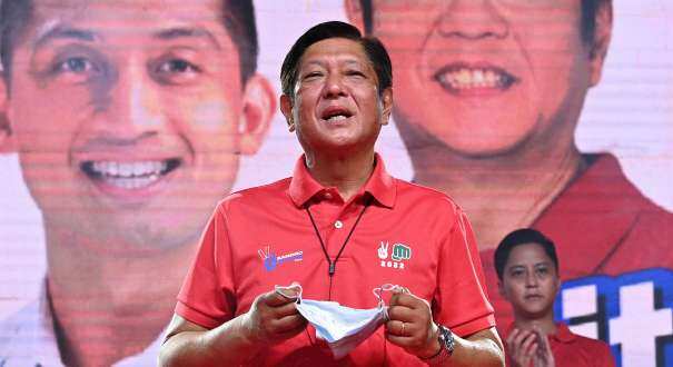 election 2022 philippines News Latest election 2022 philippines News