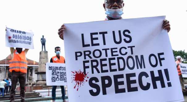 freedom of speech News Latest freedom of speech News Breaking