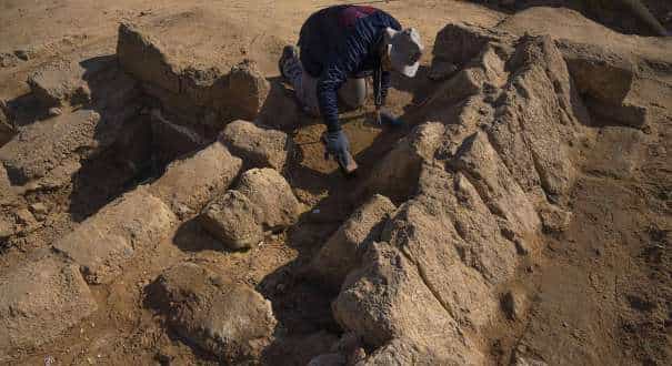 French archaeologists News Latest French archaeologists News