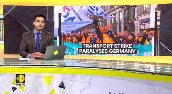 what transport is on strike tomorrow