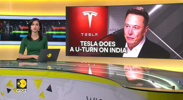 Tesla India News - Latest Tesla India News, Breaking Tesla India News