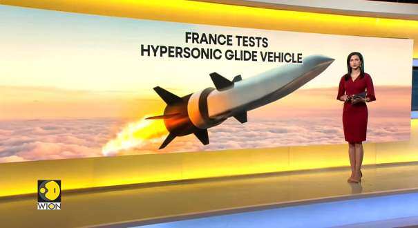 hypersonic vehicle News Latest hypersonic vehicle News Breaking