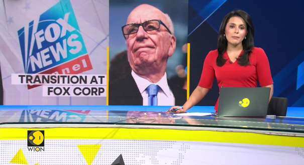 fox corp News - Latest fox corp News, Breaking fox corp News, fox corp ...