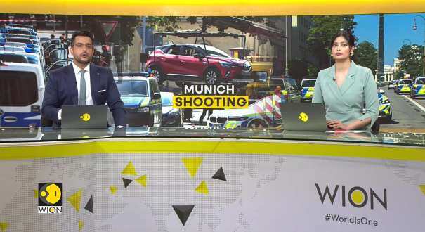 Munich Shooting Suspect Identified News Latest Munich Shooting 