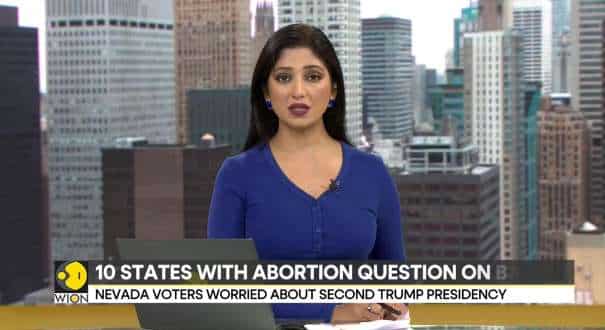 US Elections 2024: 10 States With Abortion Questions On Ballot