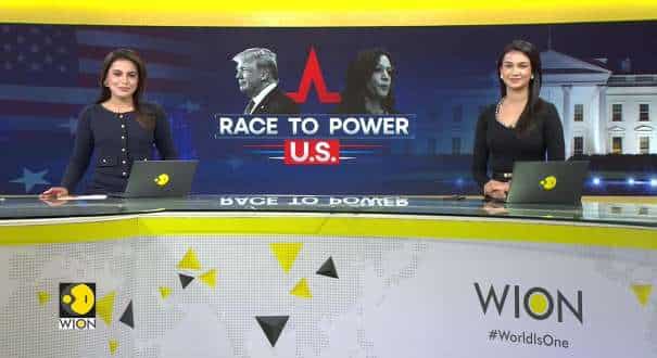 US Presidential Elections: Donald Trump, Kamala Harris Make Final Push For Victory