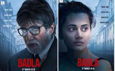 badla movie world tv premiere