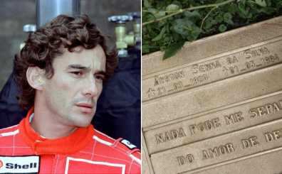 senna News - Latest senna News, Breaking senna News, senna News Headlines